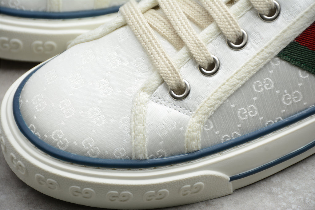 Gucci tennis 1977 sneakers bianche