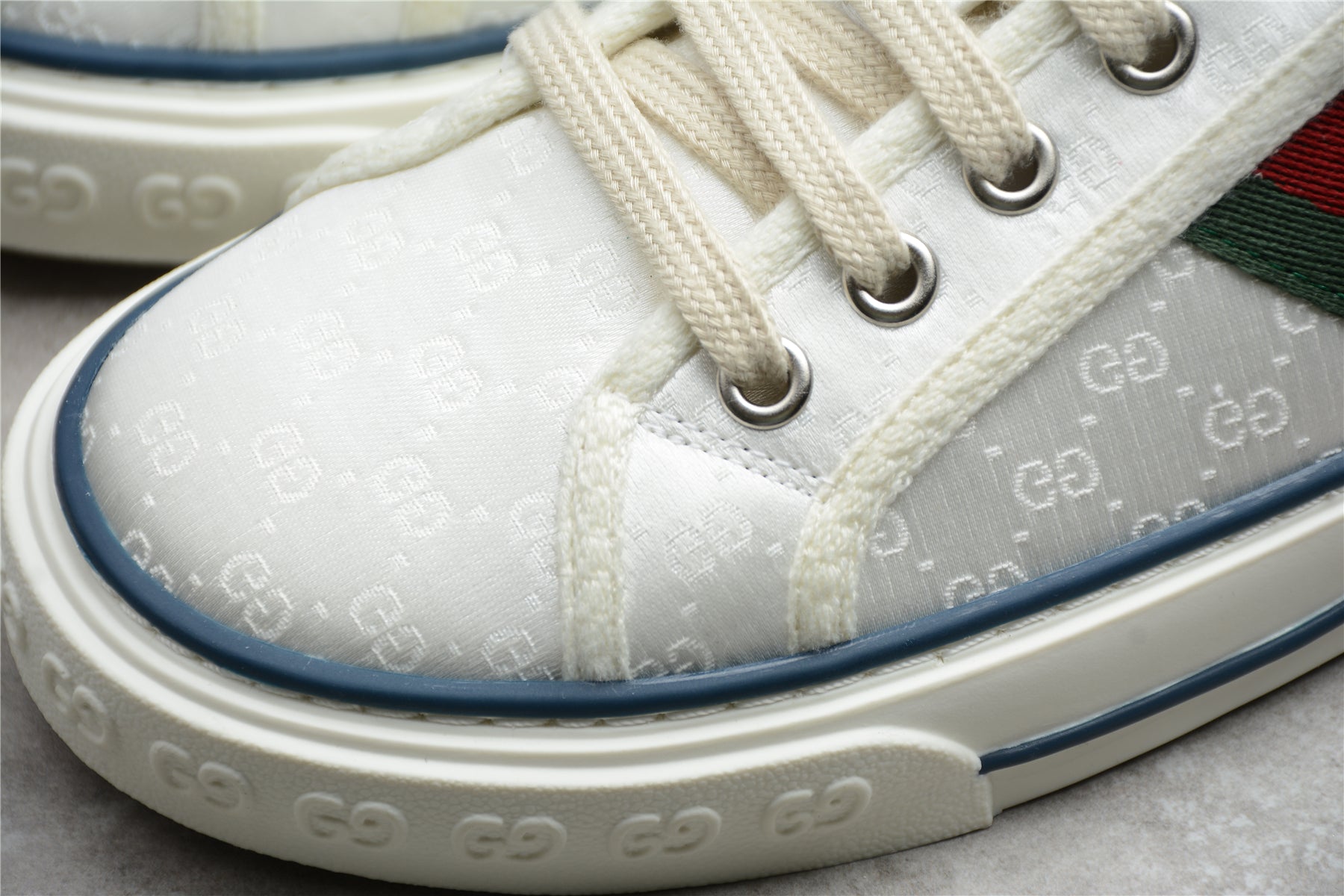 Gucci tennis 1977 sneakers bianche