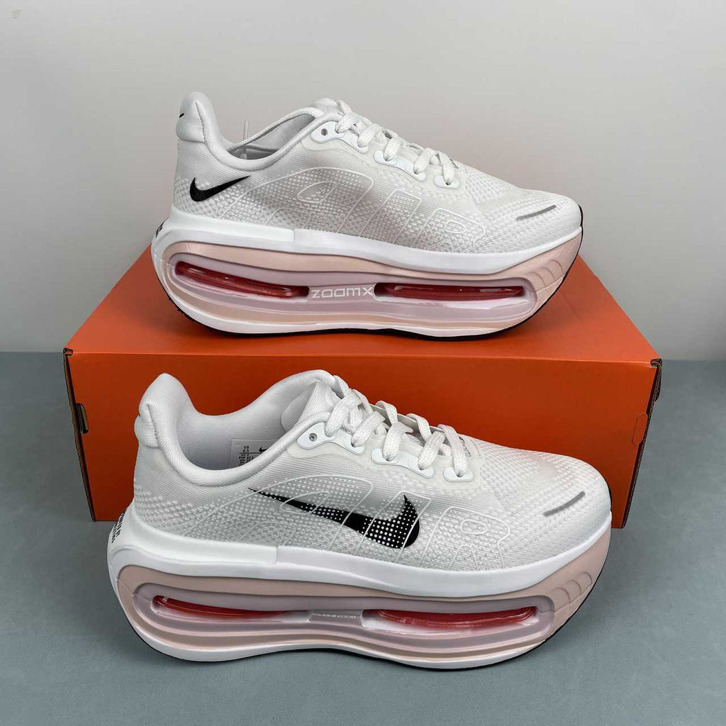 Nike Vomero Premium white black orange - VIBES MILANO