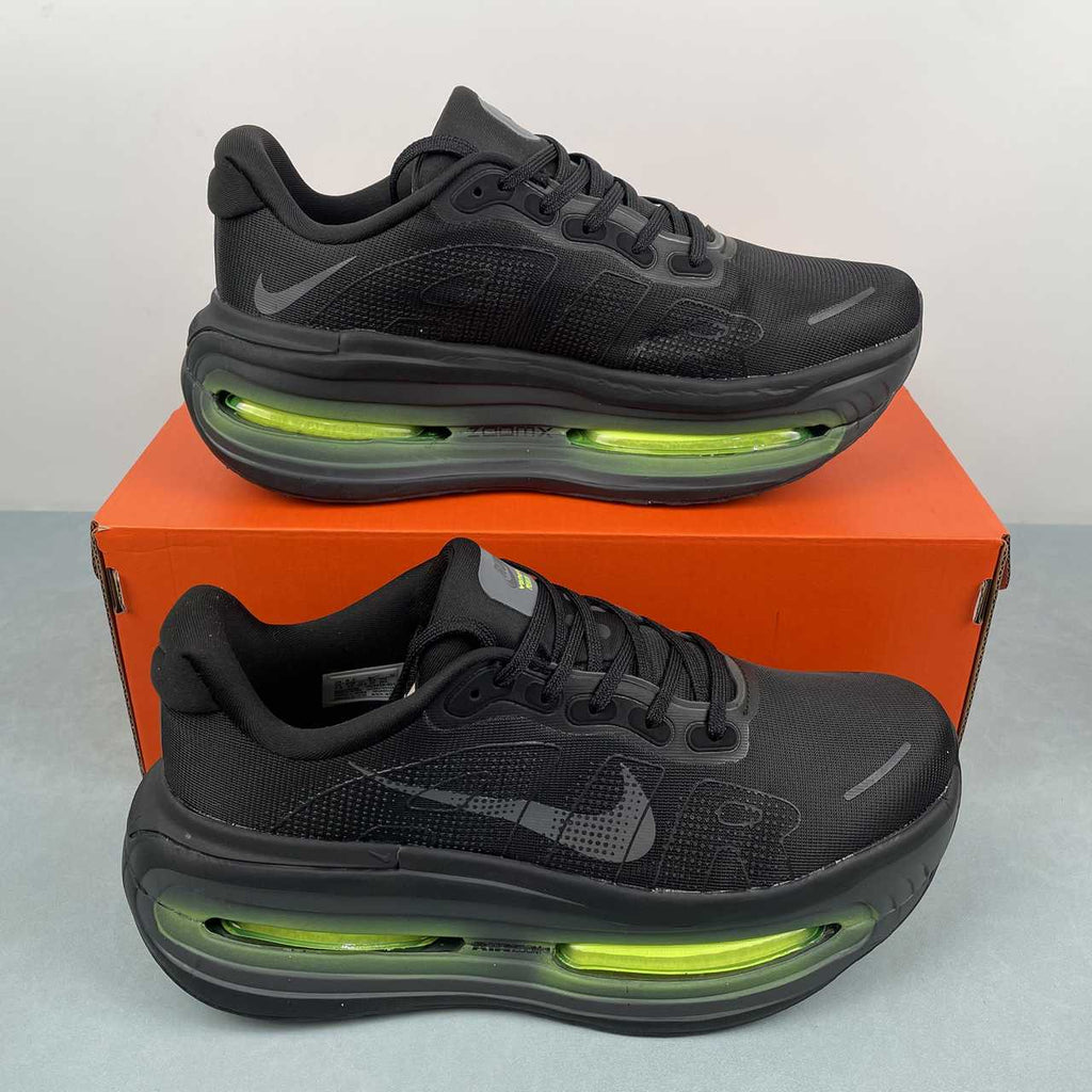 Nike Vomero Premium black iron grey anthracite - VIBES MILANO