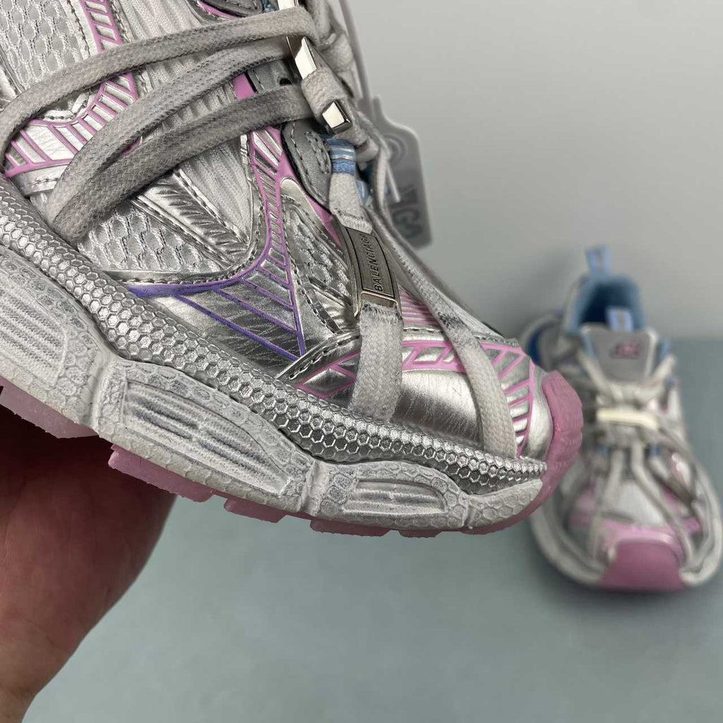 Balenciaga Sneakers 3 XL Multicolor Mesh Rub