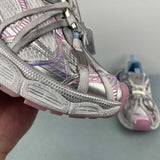 Balenciaga Sneakers 3 XL Multicolor Mesh Rub