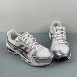 Asics Gel Kayano 14 White Midnight