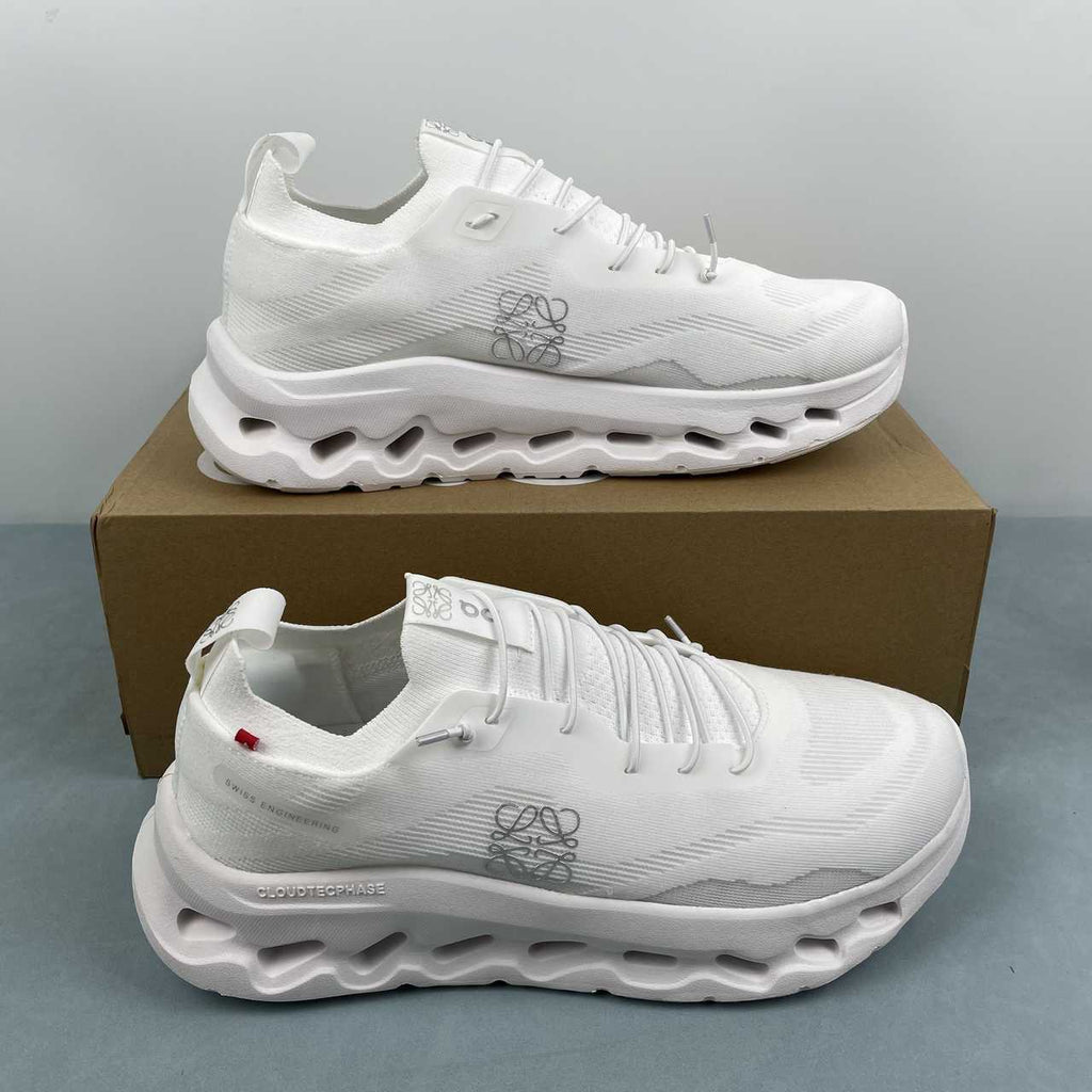 Loewe x On Cloudtilt 2 White - VIBES MILANO