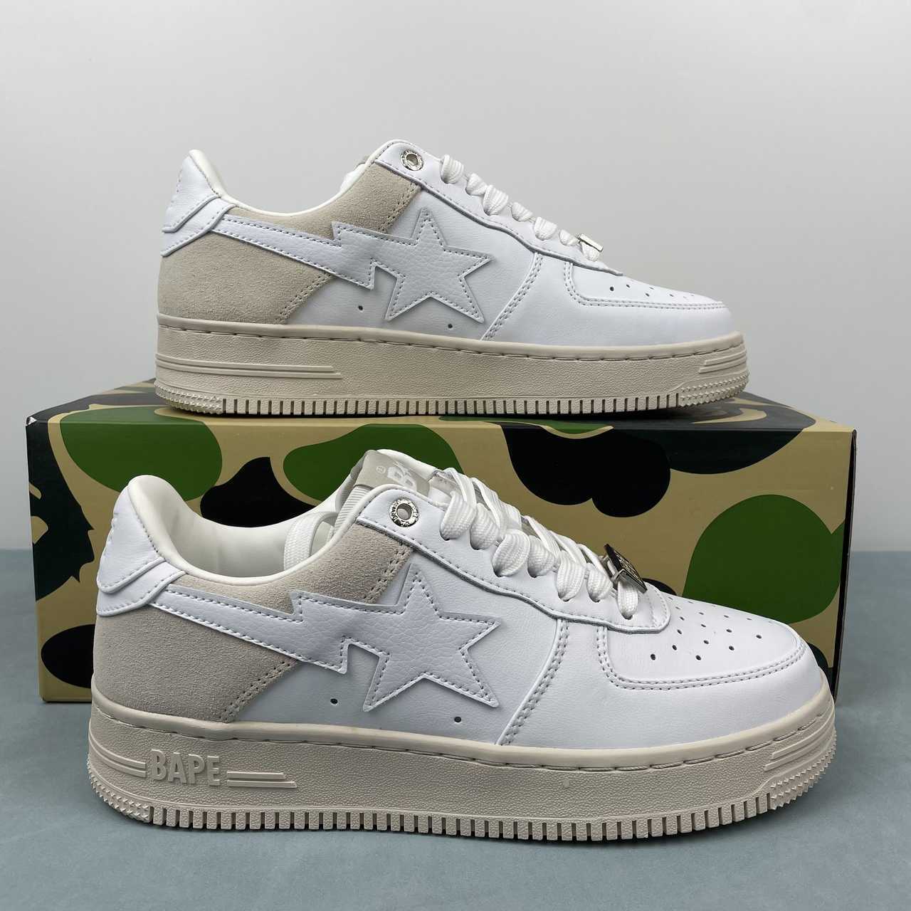 A Bathing Ape Human Made × Bape Sta Sk8 To Nigo 1G70191042