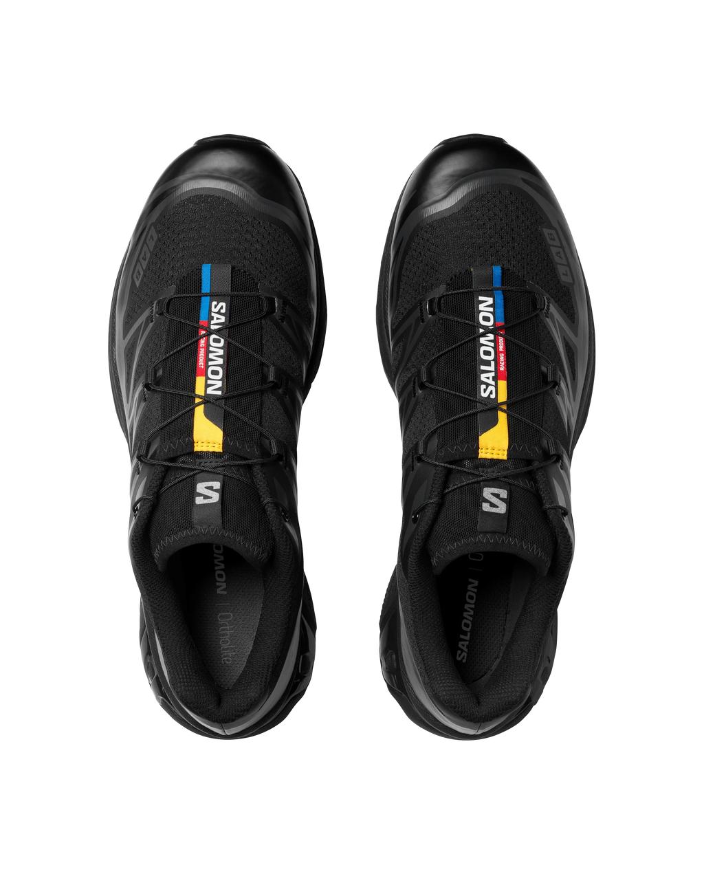 Salomon XT-6 Black