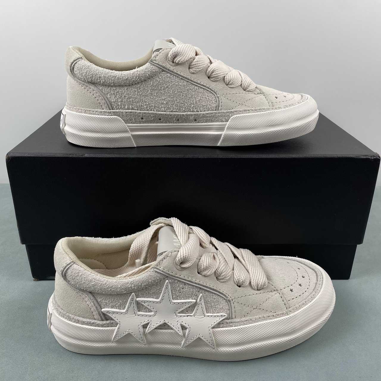 Amiri Sunset Skate sneakers bianco