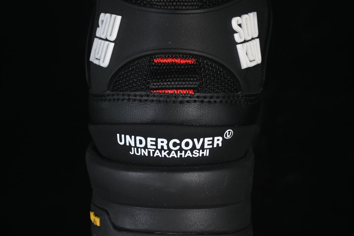 The North Face x Undercover SOUKUU Black Glenclyffe Boot