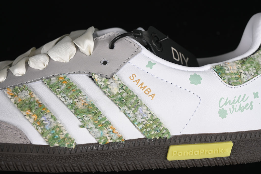 Adidas Samba OG Cow Print