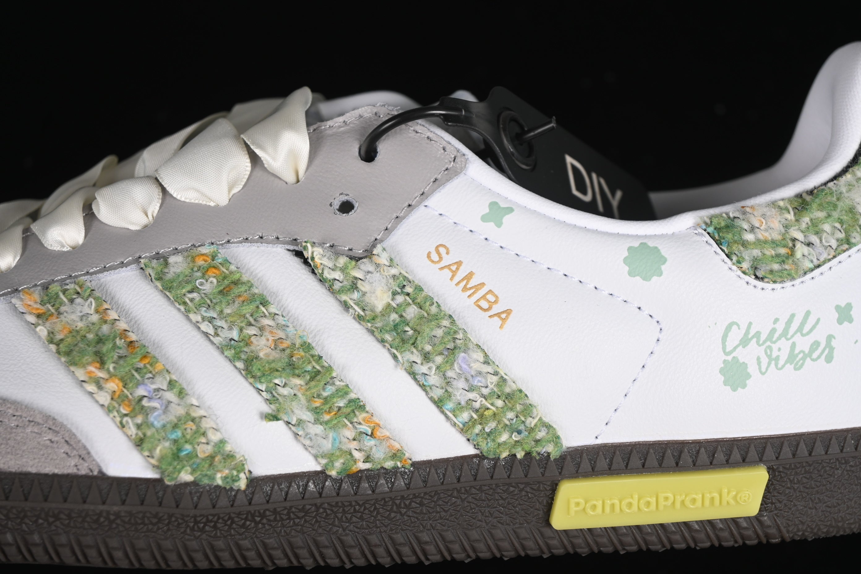Adidas Samba OG Cow Print