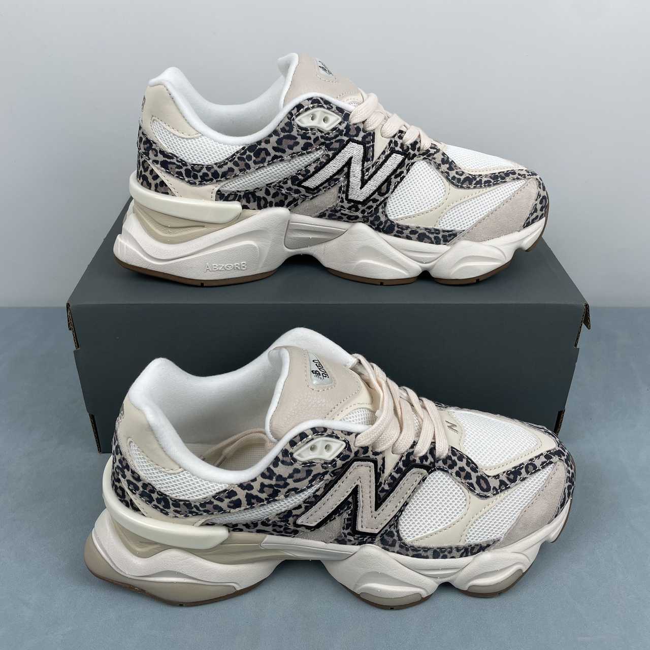 New Balance NB 9060 Leopard - VIBES MILANO