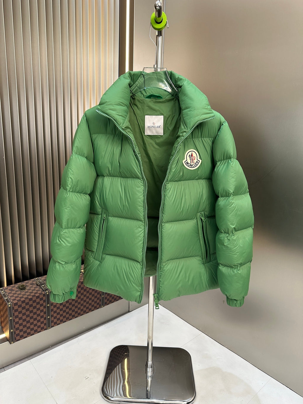 Piumino corto Moncler Citala