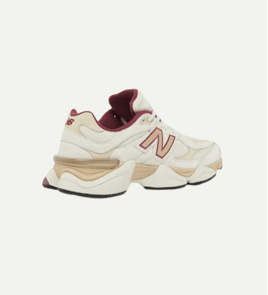 New Balance NB 9060 Linen Sandstone - VIBES MILANO