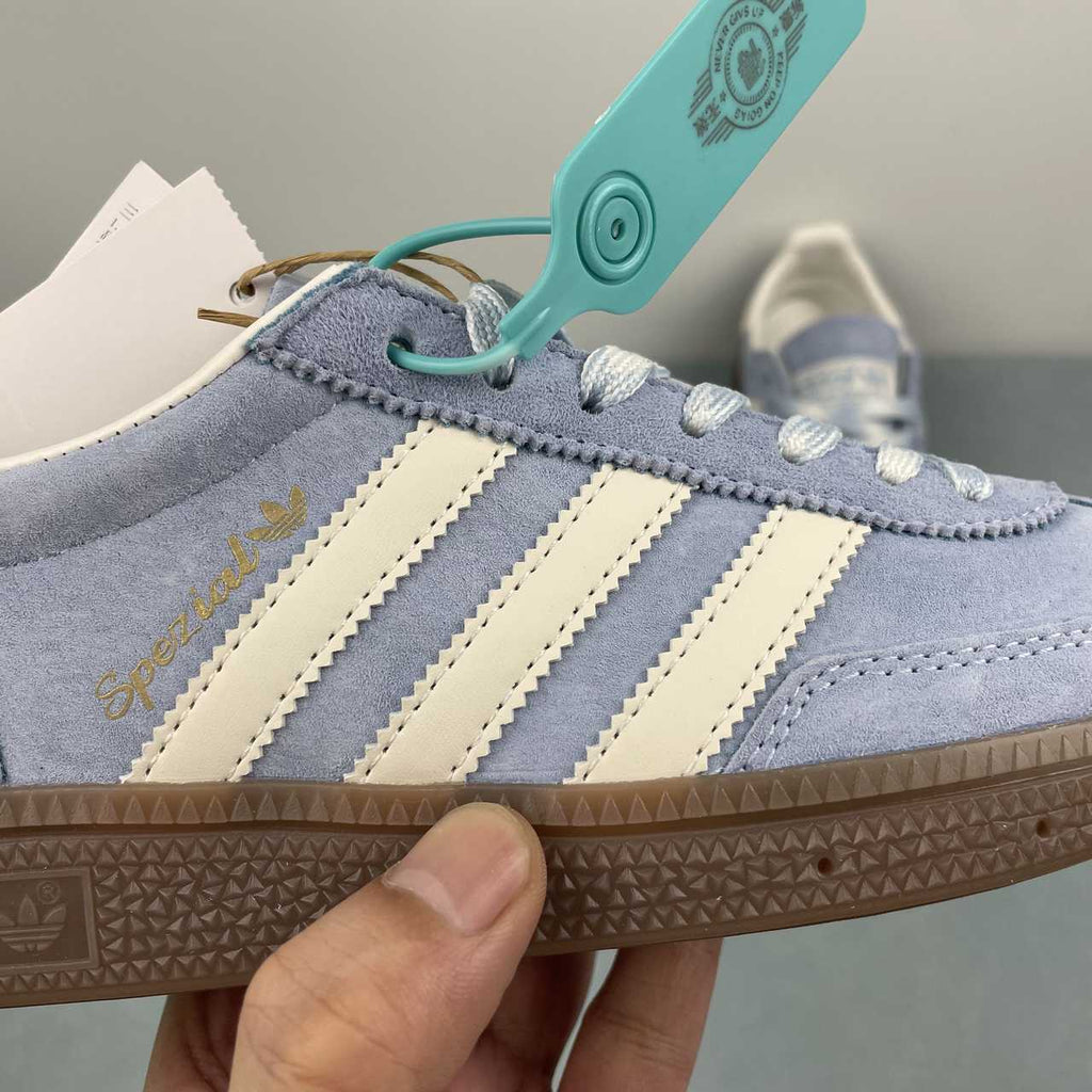 Adidas Originals Handball Spezial Wonder Blue Gum