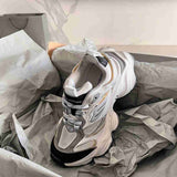 Balenciaga Sneakers Cargo bianco/nero
