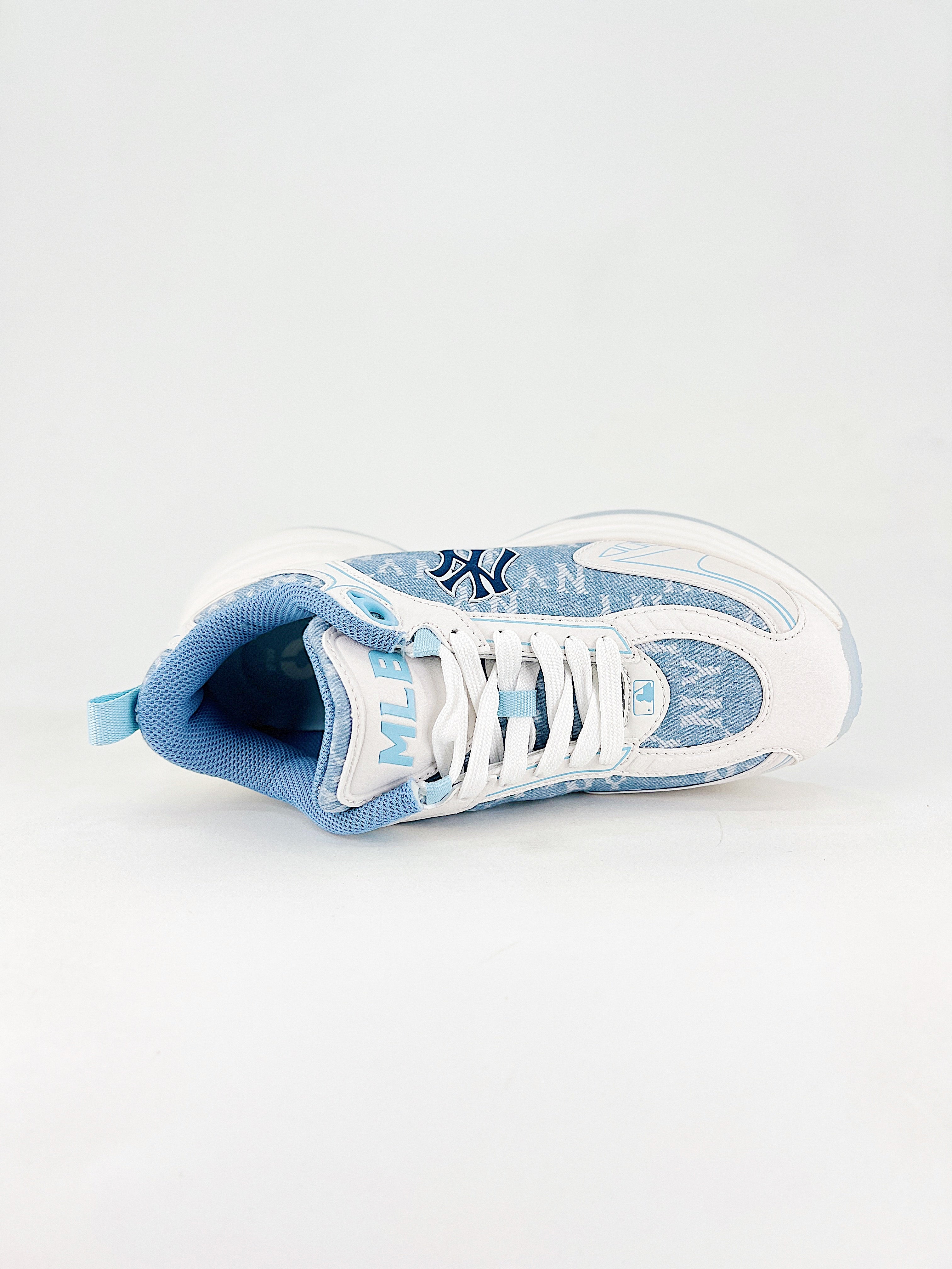 MLB BIGBALL CHUNKY CURVE AZZURRO