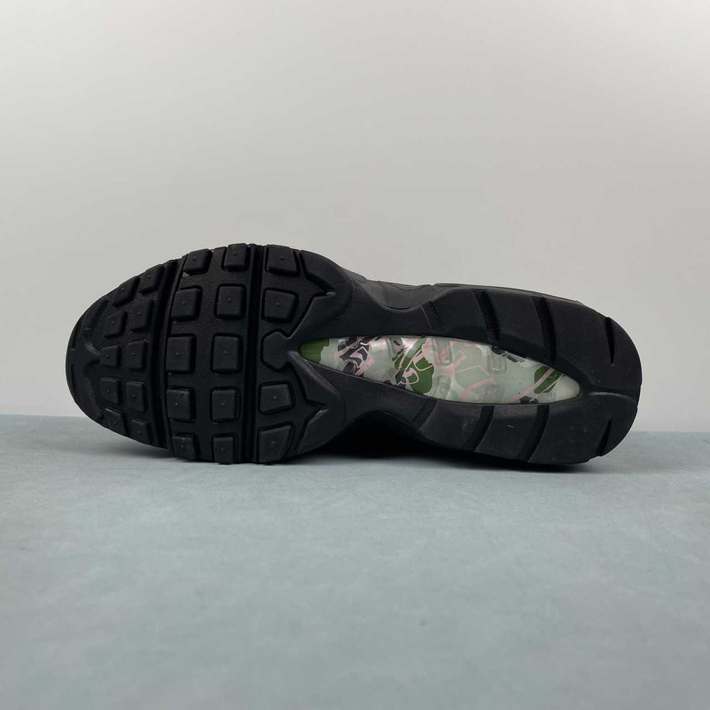 Nike Air Max 95 Corteiz Pink Beam