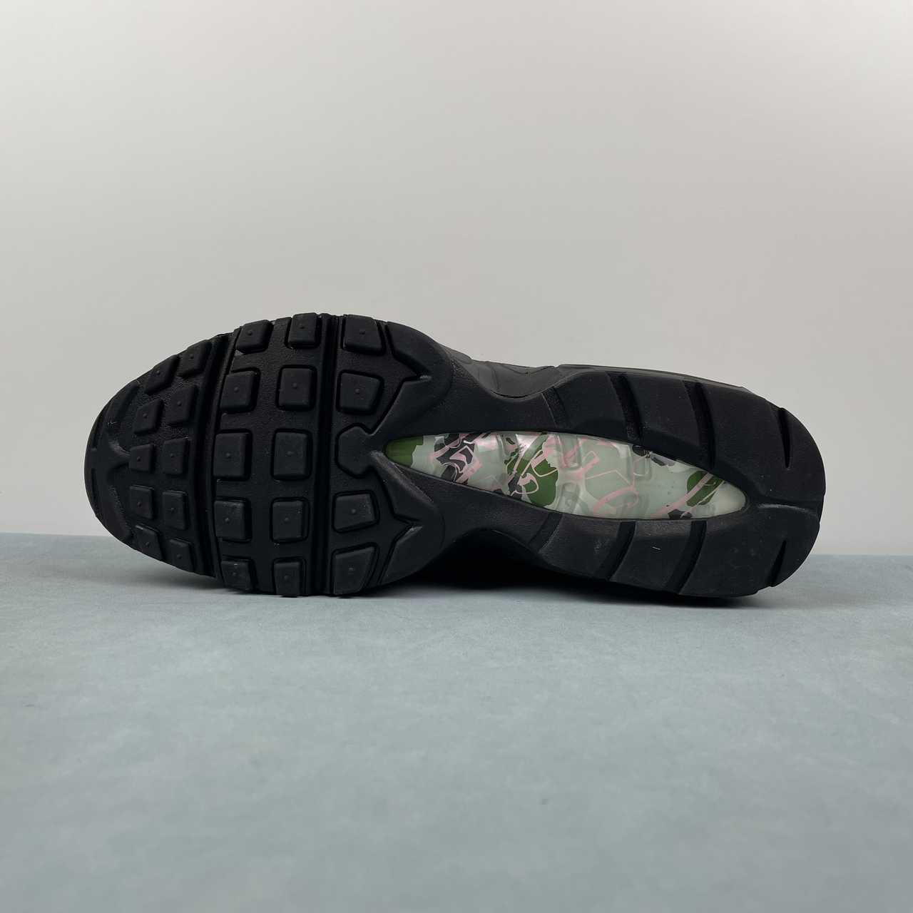 Nike Air Max 95 Corteiz Pink Beam