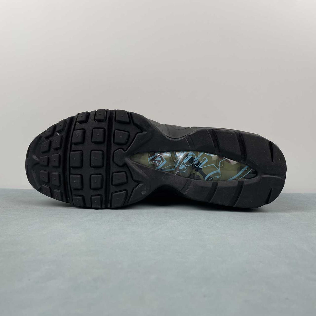 Nike Air Max 95 Corteiz Aegean Storm