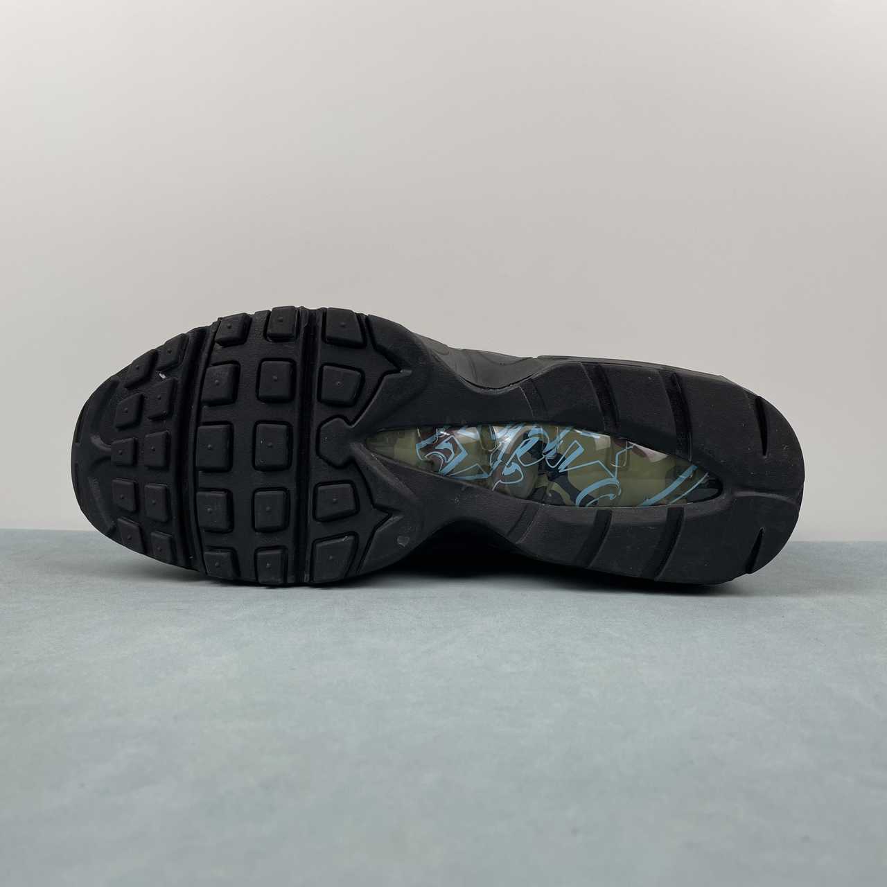 Nike Air Max 95 Corteiz Aegean Storm