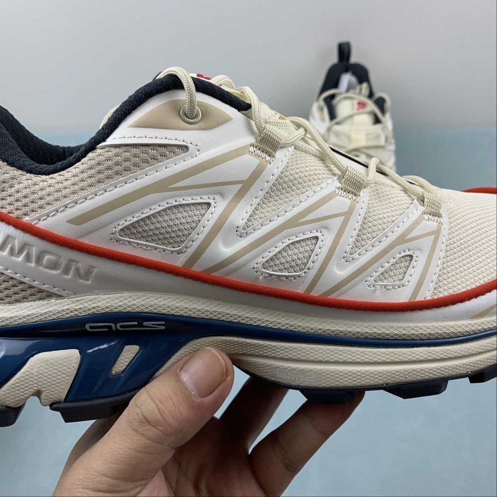 Salomon XT-6 Expanse Almond Milk/Aegean Blue