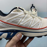 Salomon XT-6 Expanse Almond Milk/Aegean Blue