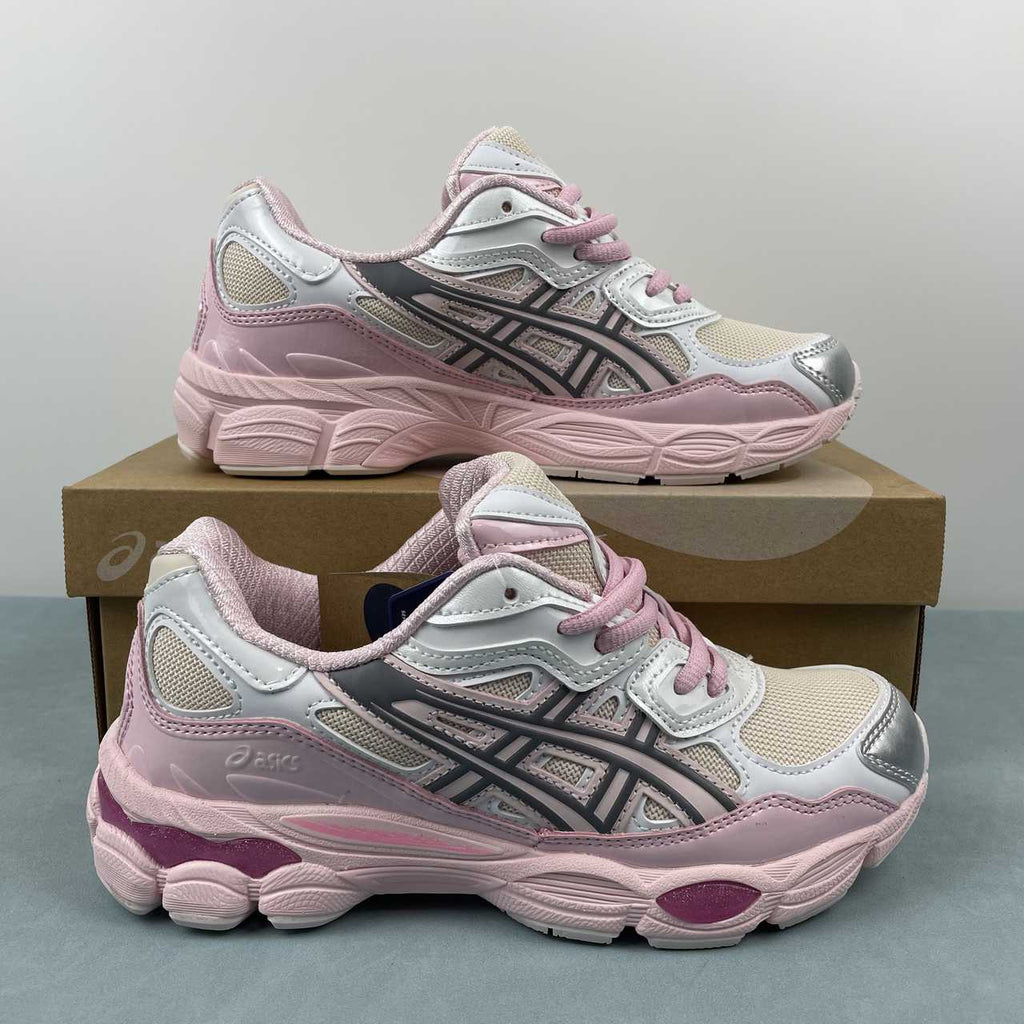 Asics Gel NYC x Kicki Yang Zhang