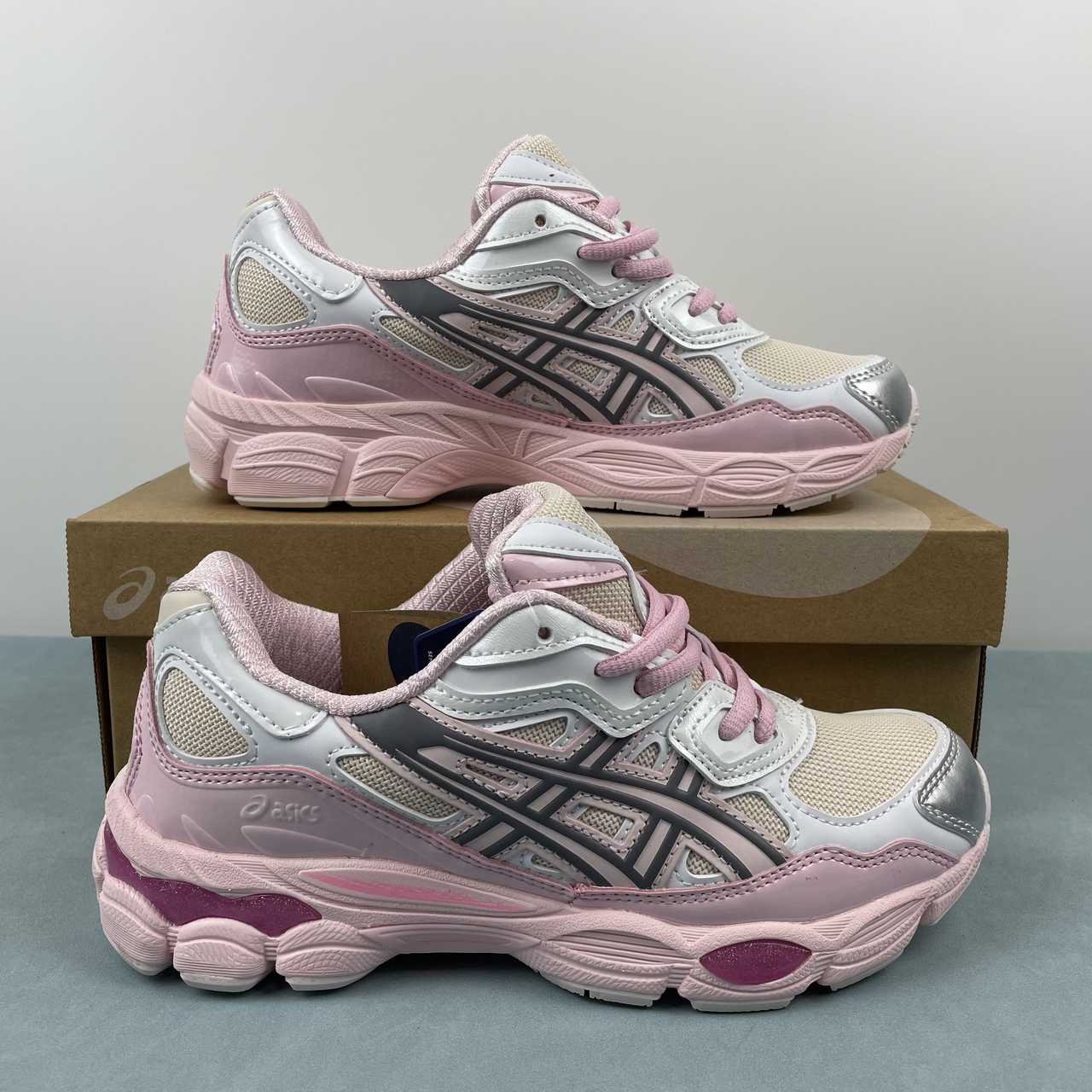 Asics Gel NYC x Kicki Yang Zhang
