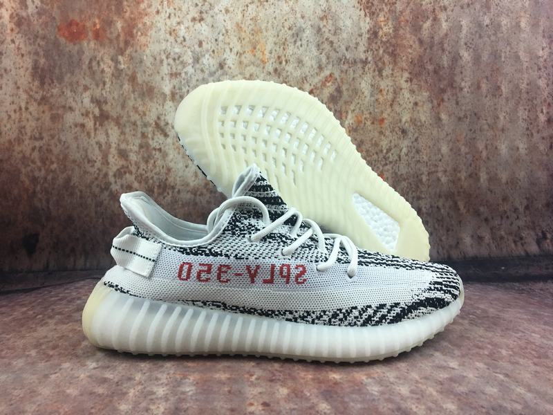 Yeezy Boost 350 V2 Zebra