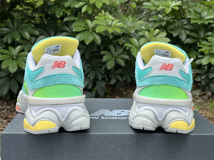 New Balance NB 9060 DTLR Cyan Burst