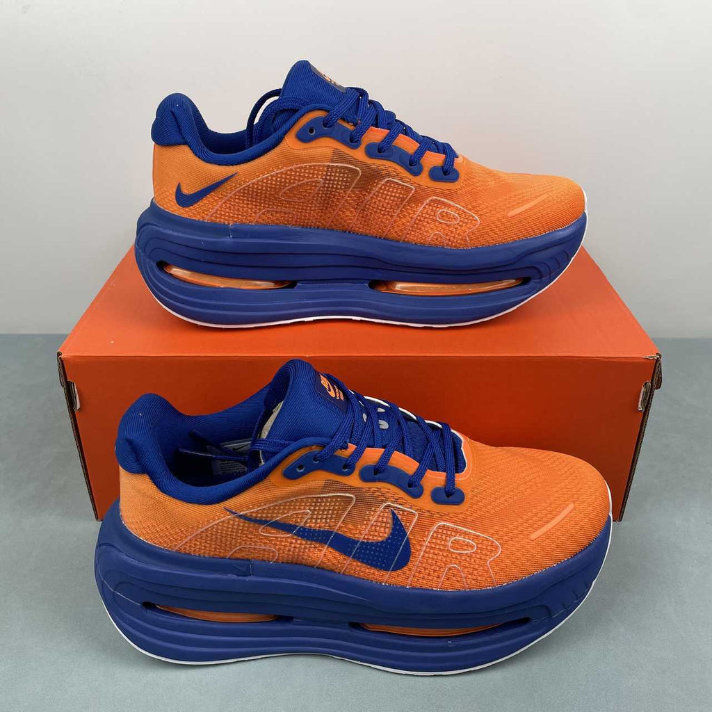 Nike Vomero Premium orange blue - VIBES MILANO