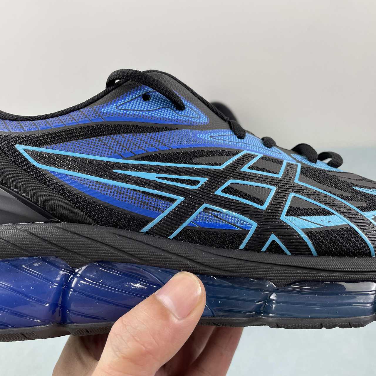 Asics Gel Quantum 360 VIII Ocean Pack Black Aquarium