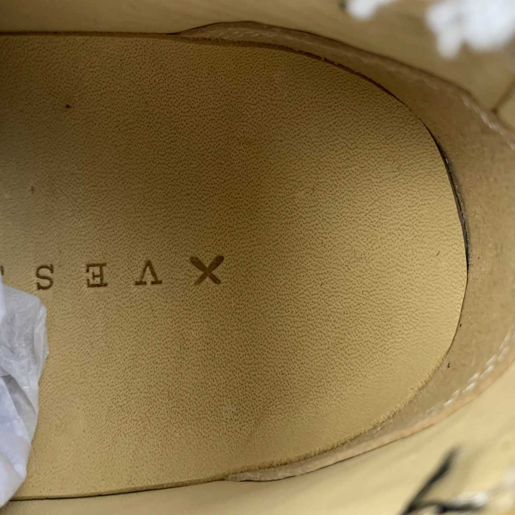 Vessel G.O.P. 2.0 Marshmallow Classic Lows nero