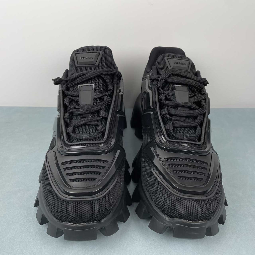 Prada sneakers Cloudbust Thunder nero