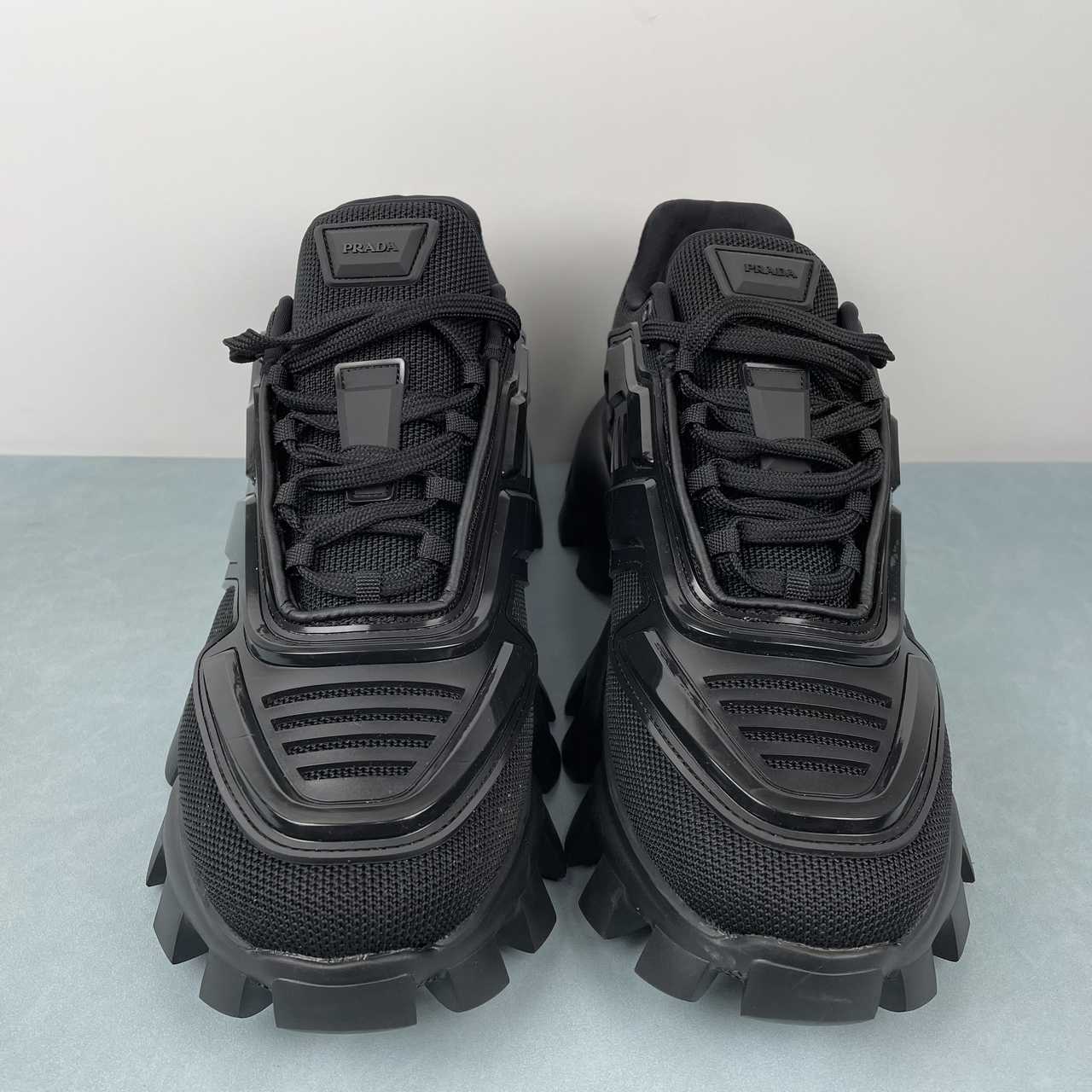 Prada sneakers Cloudbust Thunder nero