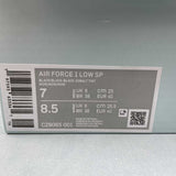 Nike Air Force 1 Low SP Black
