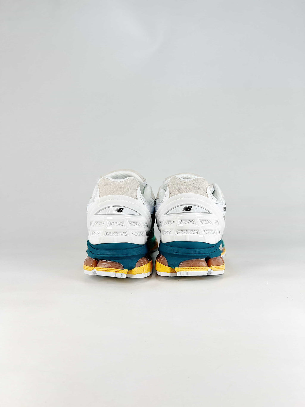 New Balance 1954R Reflection White Bright Mint