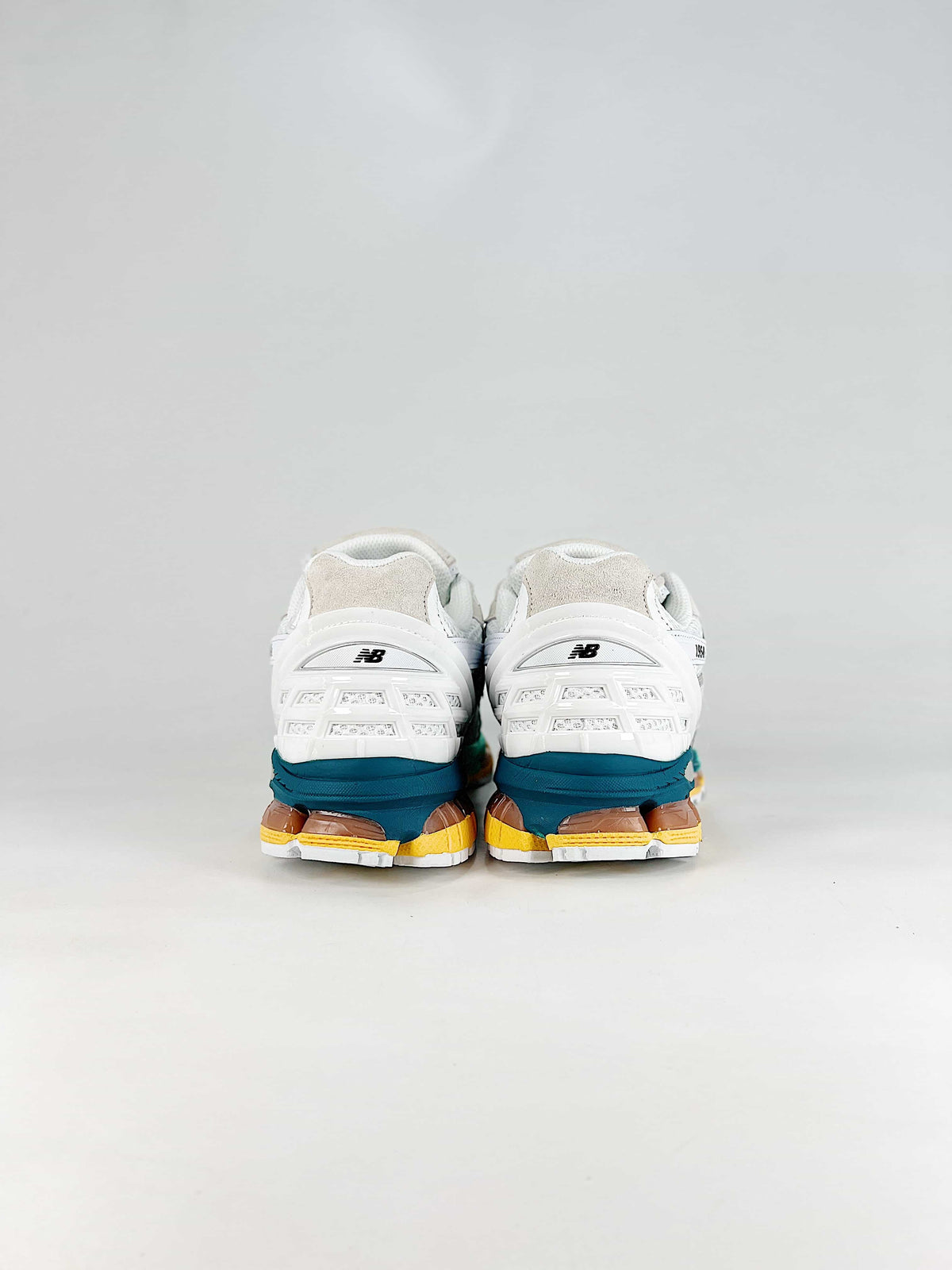 New Balance 1954R Reflection White Bright Mint