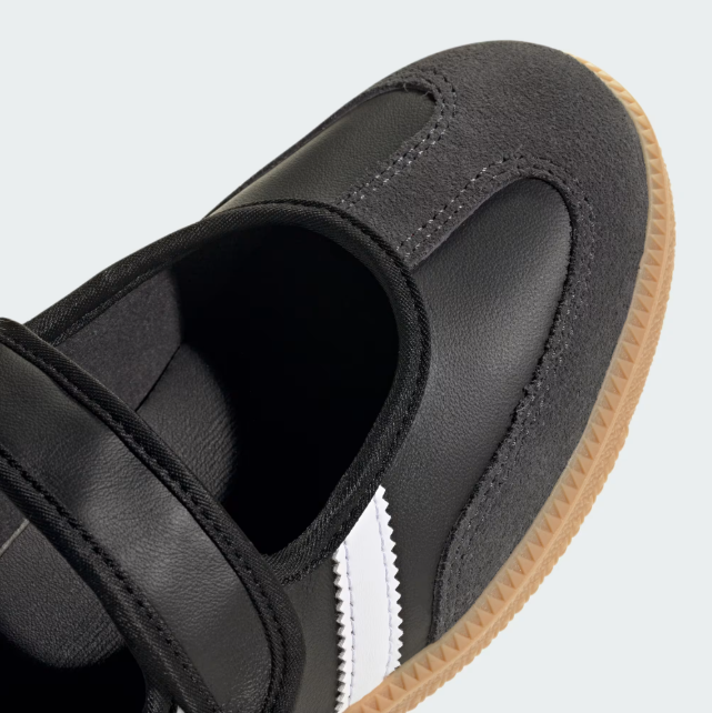 Adidas Originals Samba Jane Black White