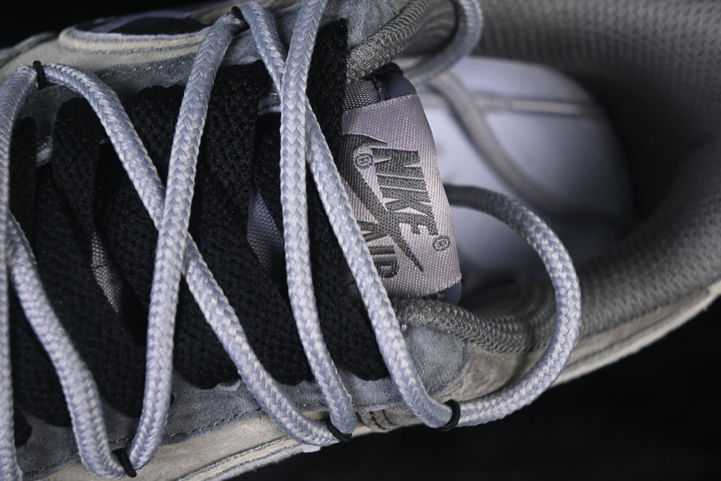 Nike Air Force 1 '07 Low "Band Aid" Custom