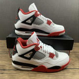 Nike Air Jordan 4 Retro Fire Red