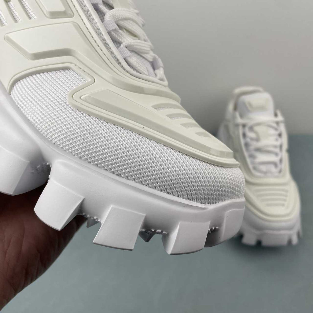 Prada sneakers Cloudbust Thunder bianco