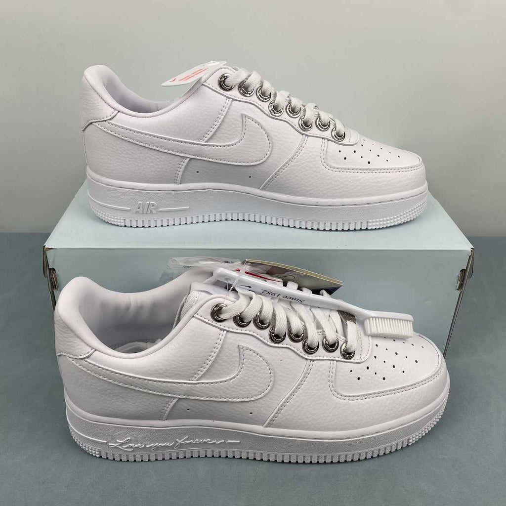 Nike Air Force 1 Low Drake Nocta "Certified Lover Boy" White - VIBES MILANO