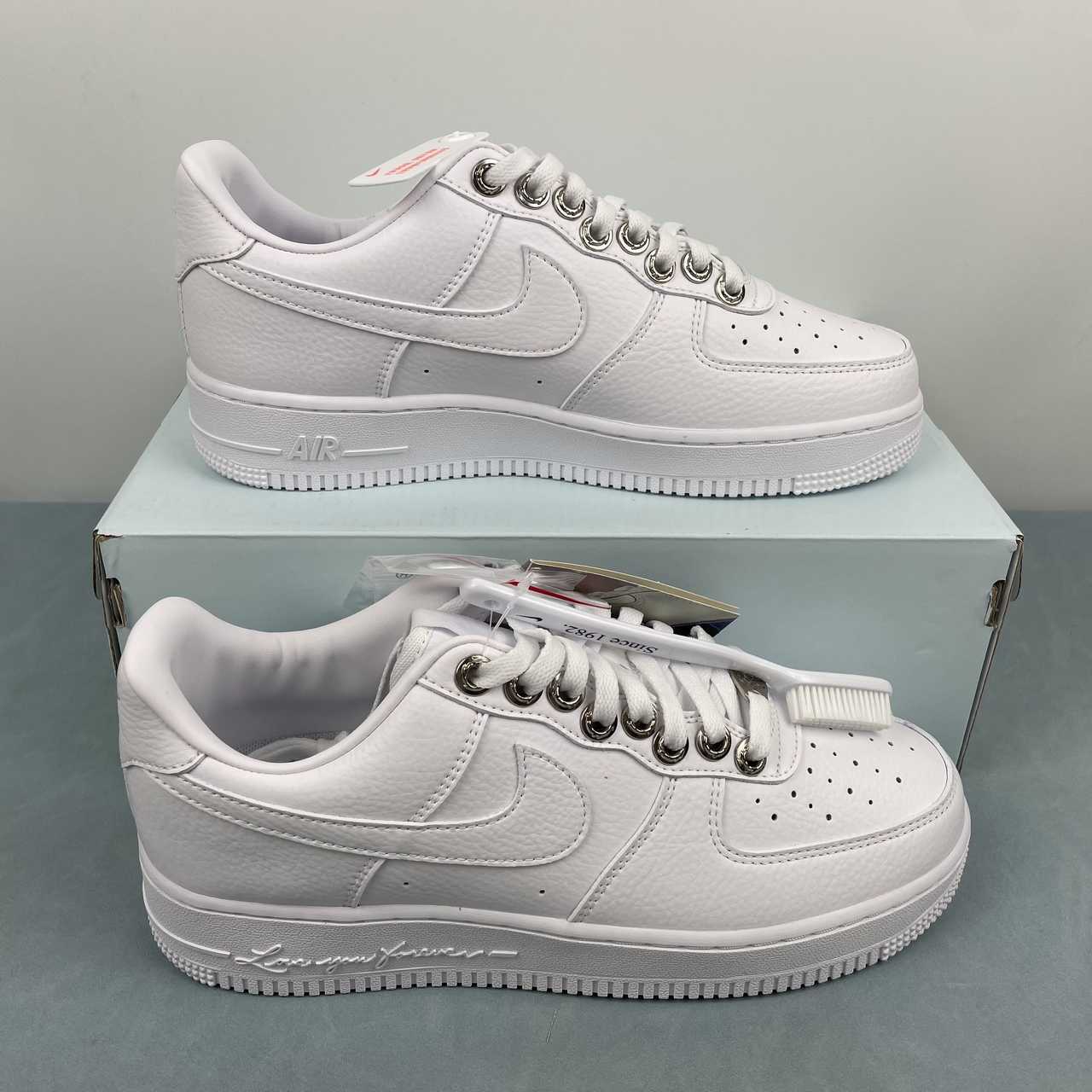 Nike Air Force 1 Low Drake Nocta "Certified Lover Boy" White - VIBES MILANO