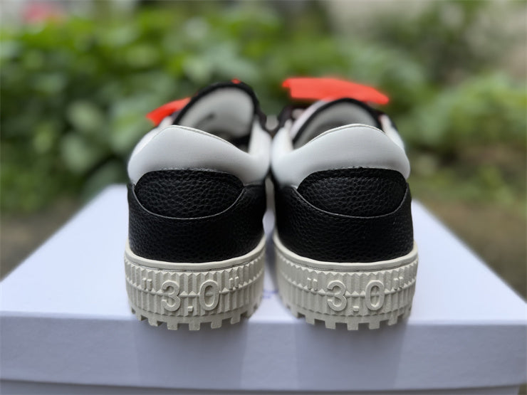 Off-White c/o Virgil Abloh Off Court 3.0 Low Top Black
