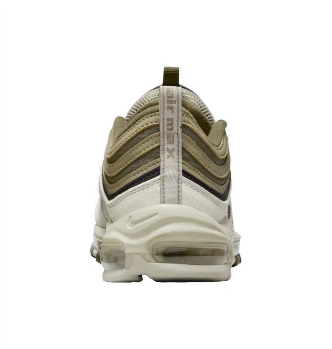 Nike Air Max 97 Light Bone Medium Olive