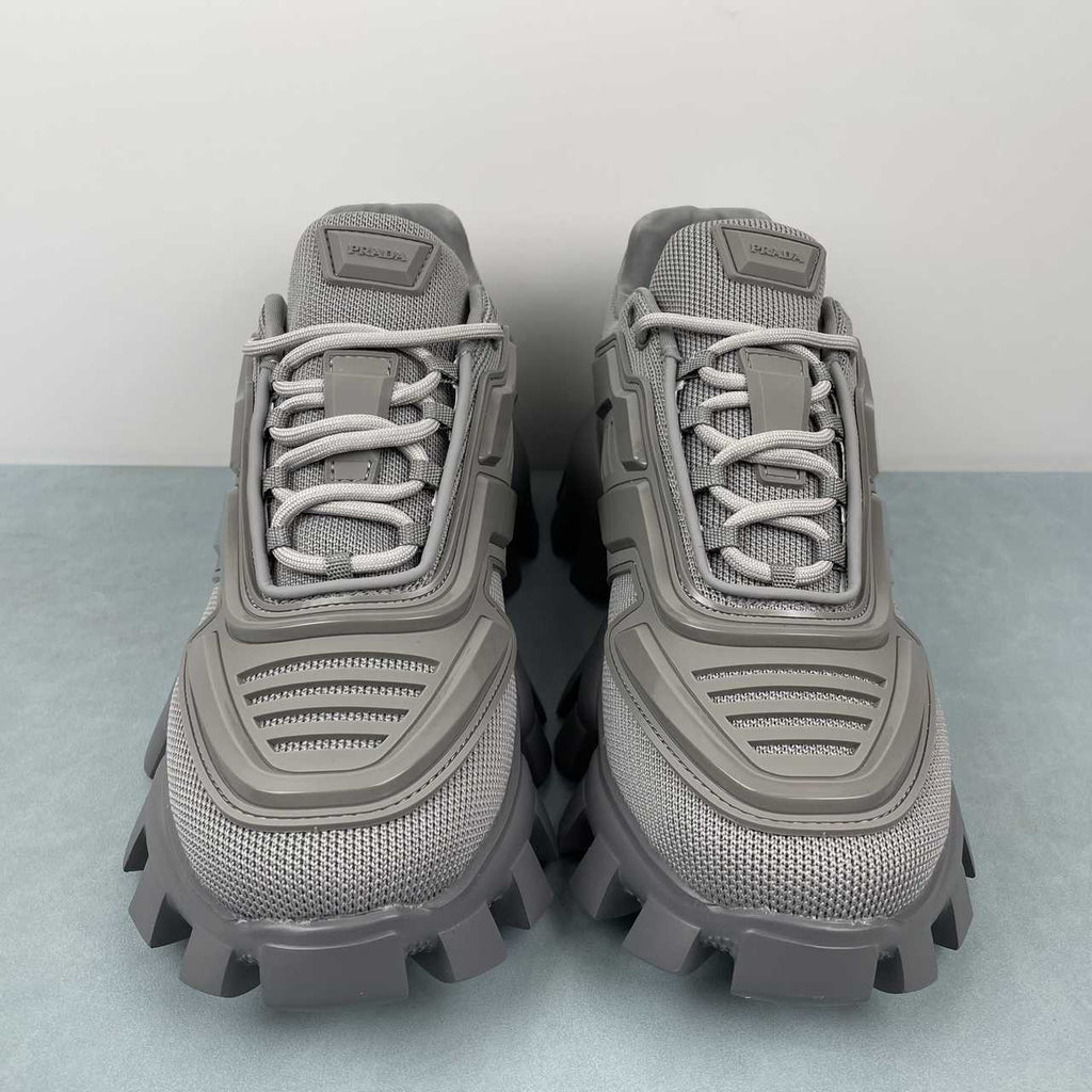 Prada sneakers Cloudbust Thunder grigio