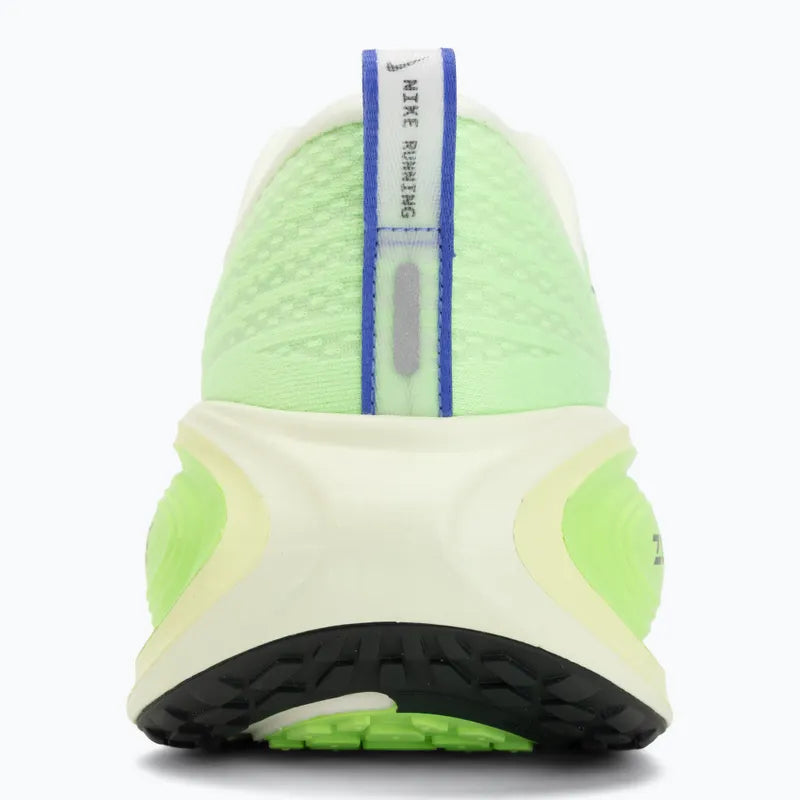 Nike Vomero Plus Running Shoes Volt Tint Lime Blast – Daily Trainer Ammortizzato