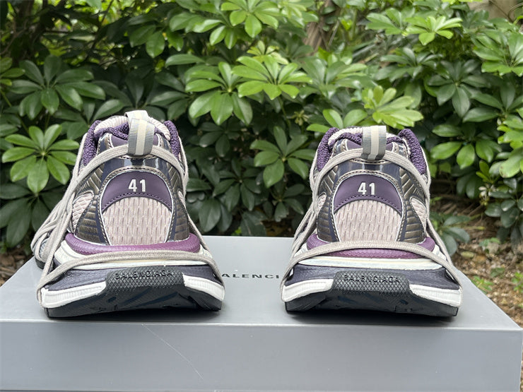 Balenciaga Sneakers 3 XL Extreme Lace Violet