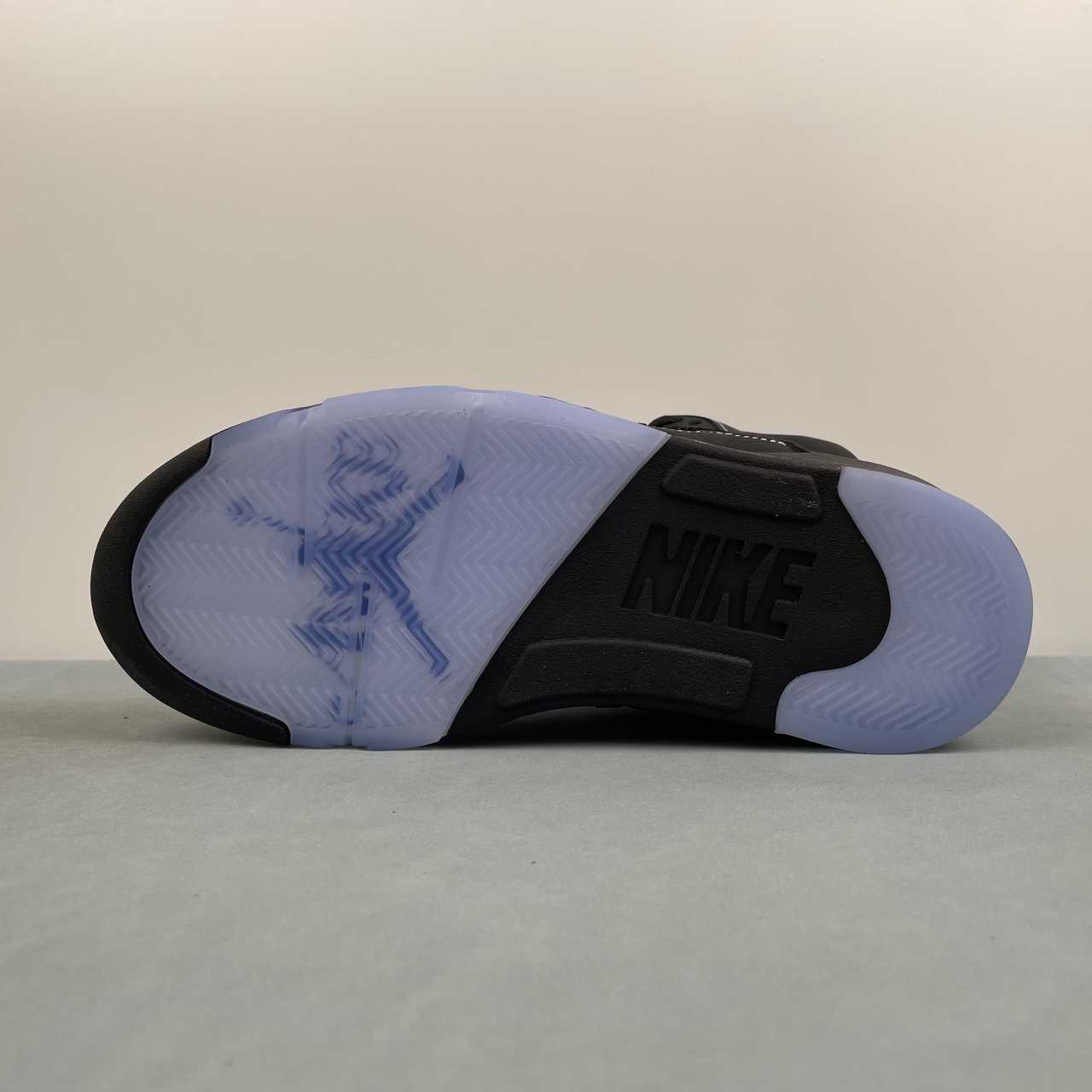 Nike Air Jordan 5 Retro Awake NY Black - VIBES MILANO